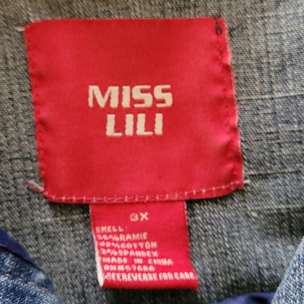 Jacket - Picture 5 of 5